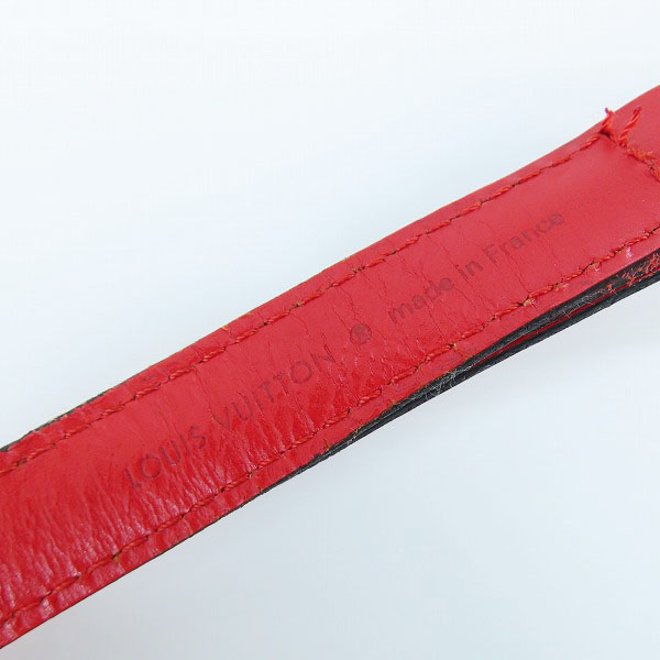 実際に弊社で買取させて頂いたLOUIS VUITTON/ルイヴィトン エピ ショルダーストラップ カスティリアンレッド の画像 2枚目
