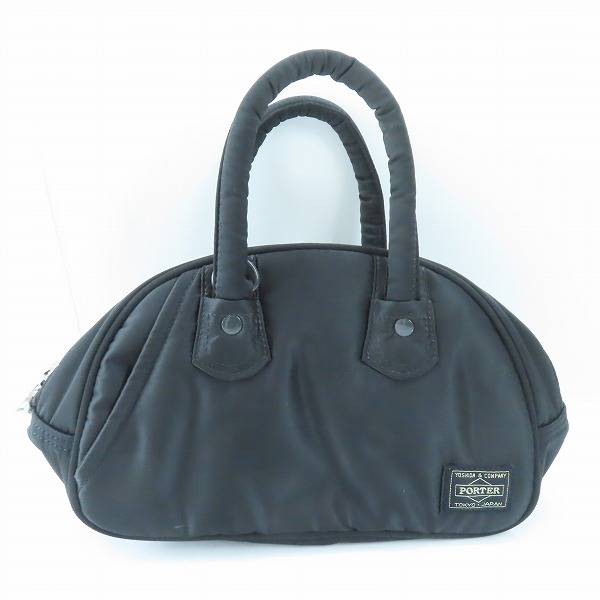 実際に弊社で買取させて頂いたPORTER/ポーター TANKER/タンカー ハンドバッグ ミニボストン