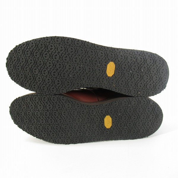 実際に弊社で買取させて頂いたREDWING/レッドウィング 9203 GAREGEMAN/ガレージマン MADEIRA CHAPARRAL/マデイラシャパラル ワークブーツ/7.5の画像 2枚目