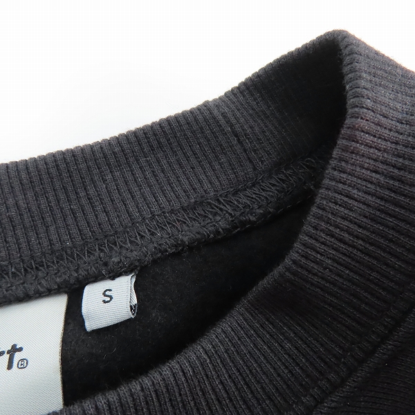 実際に弊社で買取させて頂いたCarhartt WIP/カーハート AMERICAN SCRIPT SWEATSHIRT スウェット/Sの画像 7枚目