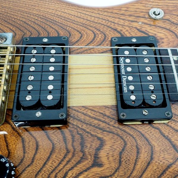実際に弊社で買取させて頂いた★【ジャンク】Ibanez/アイバニーズ Musician エレキギター 1978年製 スルーネック ジャパンビンテージ カスタム品の画像 5枚目