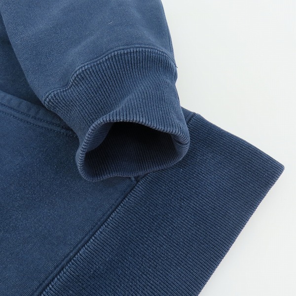 実際に弊社で買取させて頂いたChampion/チャンピオン REVERSE WEAVE/リバースウィーブ プルオーバー パーカー C3-A105/Lの画像 8枚目