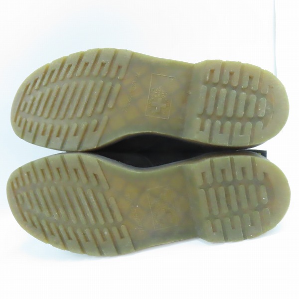実際に弊社で買取させて頂いたDr Martens/ドクターマーチン 1460 ジャングルブーツ UK9の画像 2枚目
