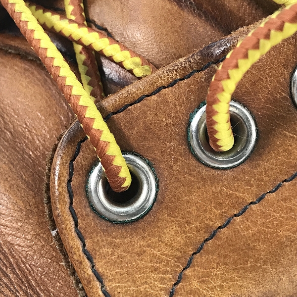 実際に弊社で買取させて頂いたRED WING/レッドウィング アイリッシュセッターブーツ 9107/7.5Dの画像 7枚目