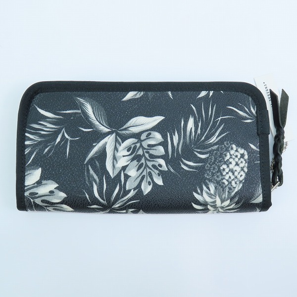 実際に弊社で買取させて頂いた【未使用】PORTER/ポーター×ESSENTIAL DESIGNS/エッセンシャルデザインズ×レインスプーナー カウレザー 長財布 E161807の画像 1枚目