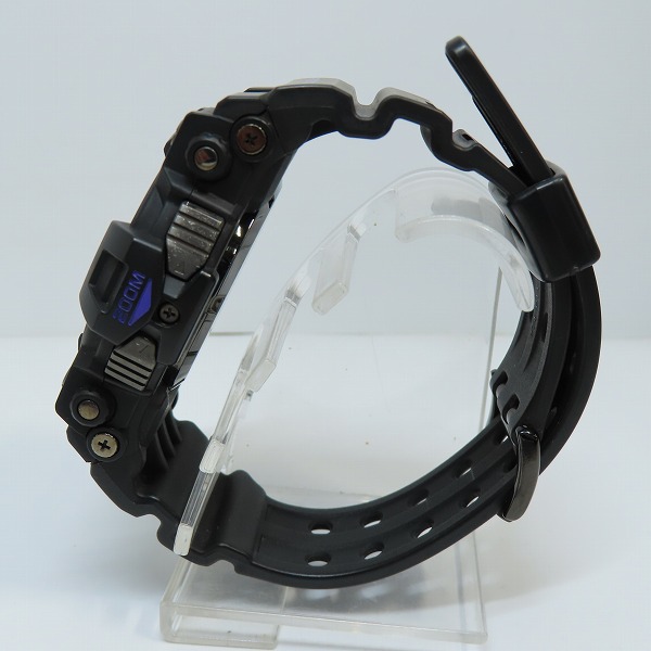 実際に弊社で買取させて頂いたG-SHOCK/Gショック FROGMAN/フロッグマン Men in Dark Purple メン イン ダーク パープル 海外モデル GF-1000BP-1DRの画像 1枚目