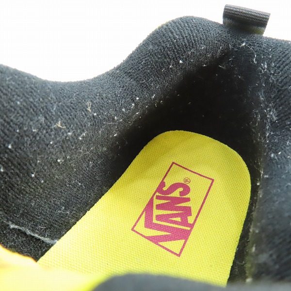 実際に弊社で買取させて頂いたVANS/ヴァンズ KNU SKOOL/ニュースクール VN000CS0END/28.0の画像 6枚目