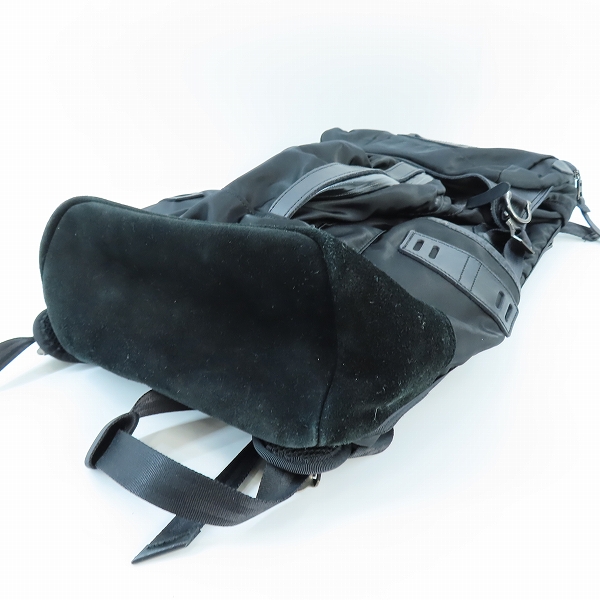 実際に弊社で買取させて頂いたSTUDIOUS×MSPS/ステュディオス×マスターピース 別注 POTENTIAL バックパック/リュックの画像 2枚目