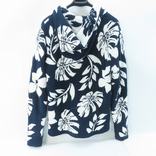 実際に弊社で買取させて頂いたBAREFOOT DREAMS×Ron Herman/ベアフットドリームス×ロンハーマン ALOHA HOODIE/アロハ フーディC624/Lの画像 1枚目