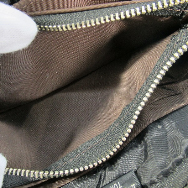 実際に弊社で買取させて頂いたMARNI/マルニ×PORTER/ポーターラウンドジップ ファスナー  財布の画像 6枚目