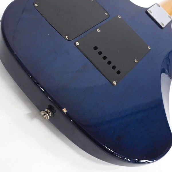 実際に弊社で買取させて頂いた★【難有り】Ibanez/アイバニーズ GIOシリーズ ストラトシェイプ HSH エレキギターの画像 7枚目