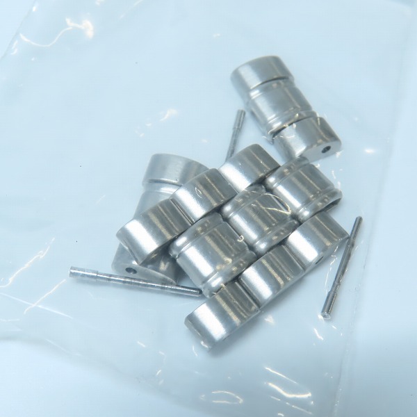 実際に弊社で買取させて頂いたSEIKO/セイコー AGS SCUBA スキューバ デイデイト 青文字 5M23-6B40【動作未確認】の画像 7枚目