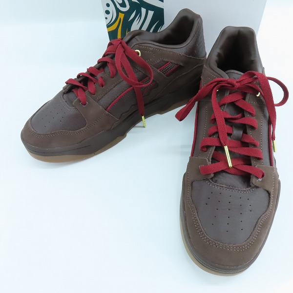 実際に弊社で買取させて頂いたPUMA/プーマ SLIPSTREAM STAPLE スリップストリーム ステイプル スニーカー 395064-01/28