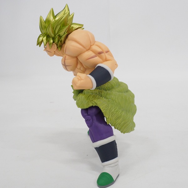 実際に弊社で買取させて頂いたBANDAI/バンダイ ドラゴンボール超 BLOOD OF SAIYANS SPECIALXVII 超サイヤ人ブロリーフィギュアの画像 3枚目