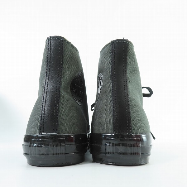 実際に弊社で買取させて頂いた CONVERSE/コンバース ALL STAR US CLASSIC HI/オールスター US スニーカー 1SD293/26の画像 1枚目