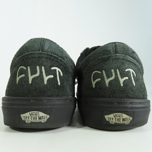 実際に弊社で買取させて頂いたVANS×CULT/バンズ×カルト BMX OLD SKOOL ビーエムエックス オールドスクール スニーカー/28.0の画像 1枚目