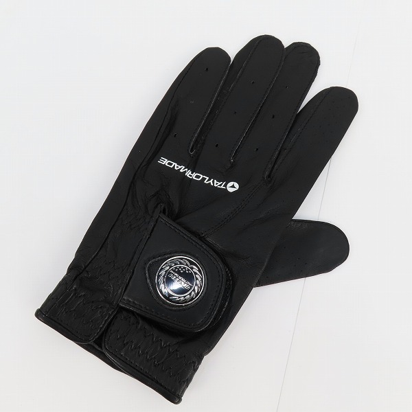 実際に弊社で買取させて頂いたKith×TaylorMade/キス×テーラーメイド MADE TP GOLF GLOVE ゴルフグローブ ブラック/REG/M