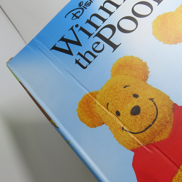 実際に弊社で買取させて頂いたMEDICOM TOY/メディコムトイ BE@RBRICK/ベアブリック Disney/ディズニー Winnie the Pooh COSTUME 400％ くまのプーさんの画像 5枚目