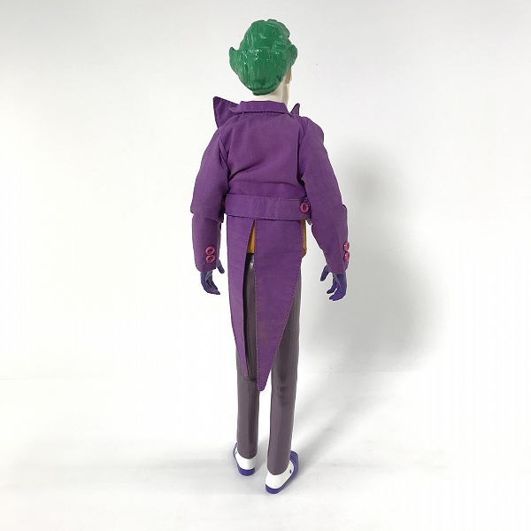 実際に弊社で買取させて頂いたHamilton/ハミルトン DCコミック バットマン ジョーカー1989年 ヴィンテージ ソフビ/フィギュア/人形の画像 2枚目