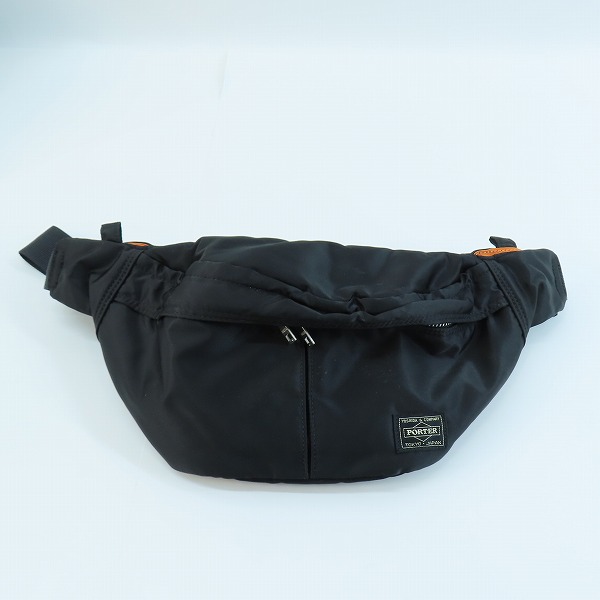実際に弊社で買取させて頂いた(1)POTER/ポーター タンカー ボディ/ウエストバッグ