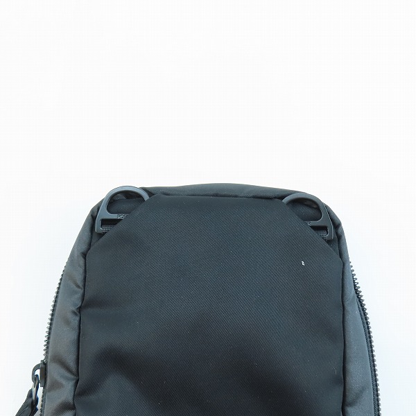 実際に弊社で買取させて頂いた【ショルダー欠品】PORTER/ポーター スペース バッグ/ポーチ 876-05812の画像 8枚目