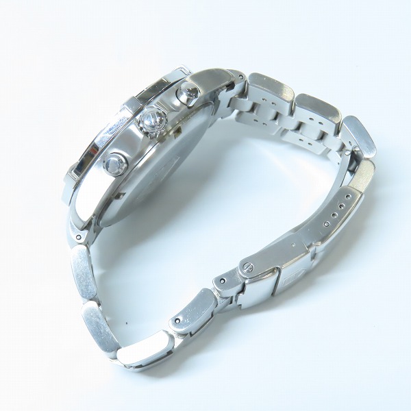 実際に弊社で買取させて頂いたTAG HEUER/タグホイヤー エクスクルーシブ クロノグラフ プロフェッショナル 200m CN111F 【動作未確認】の画像 1枚目
