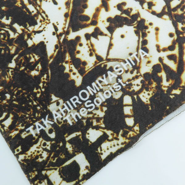 実際に弊社で買取させて頂いたTAKAHIROMIYASHITATheSoloist./タカヒロミヤシタザソロイスト 総柄ネックゲイターの画像 3枚目