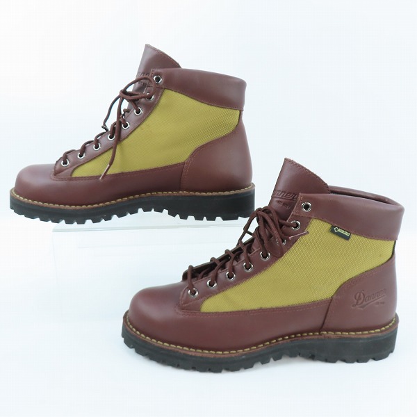 実際に弊社で買取させて頂いたDANNER/ダナー DANNER FIELD/ダナーフィールド トレッキングブーツ D121003/26.5の画像 3枚目