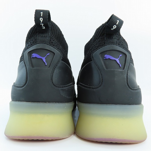 実際に弊社で買取させて頂いたPUMA/プーマ CLYDE COURT クライドコート 191715-06 27.5の画像 1枚目