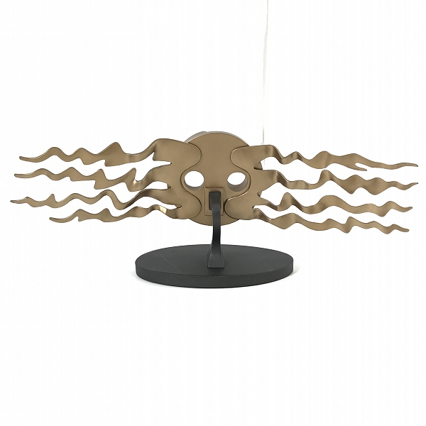 実際に弊社で買取させて頂いたKAIYODO/海洋堂 岡本太郎 地底の太陽の画像 3枚目