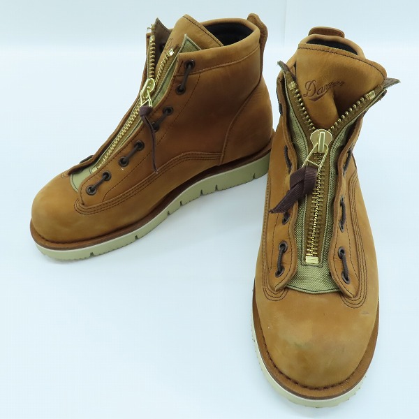 実際に弊社で買取させて頂いたDANNER/ダナー  BULL WORK CZ ワークブーツ/D213226/8