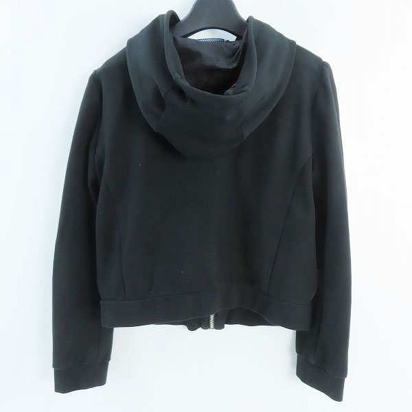 実際に弊社で買取させて頂いた【JPタグ】PRADA/プラダ サイドラインジップパーカー 138468 R142 1P2/Sの画像 1枚目