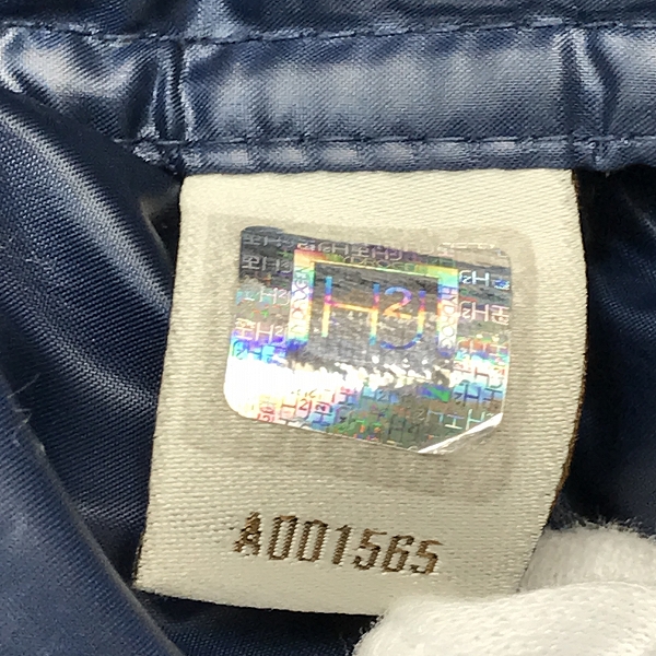 実際に弊社で買取させて頂いたHYDROGEN/ハイドロゲン ダウンジャケット/Sの画像 4枚目