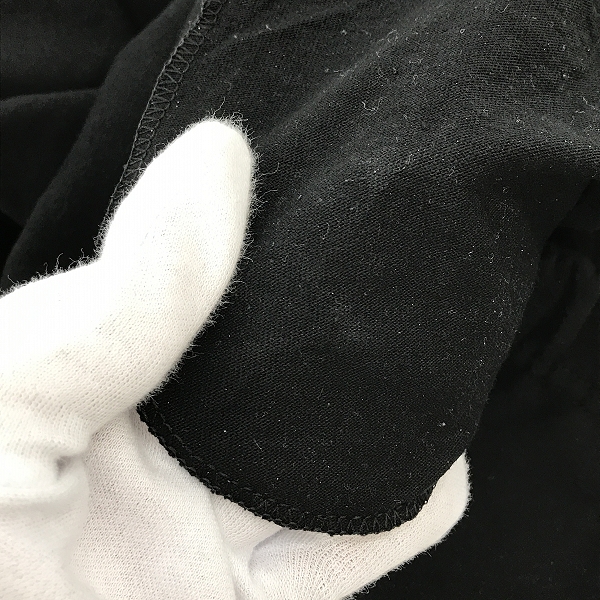 実際に弊社で買取させて頂いたChampion/チャンピオン REVERSE WEAVE/リバースウィーブ スウェットパンツ/ブラック/Sの画像 6枚目