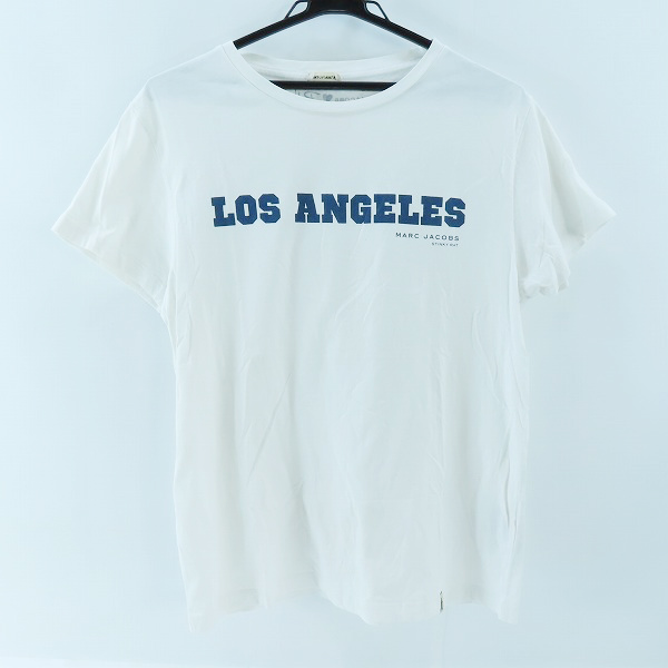 実際に弊社で買取させて頂いた(2)MARC JACOBS×RHC Ron Herman/マークジェイコブス×ロンハーマン ロサンゼルス Tシャツ/M