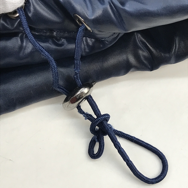 実際に弊社で買取させて頂いたHYDROGEN/ハイドロゲン ダウンジャケット/Sの画像 7枚目