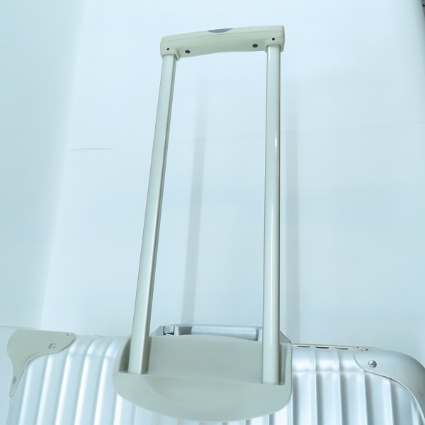 実際に弊社で買取させて頂いたRIMOWA/リモワ TOPAS/トパーズ 4輪 マルチホイール キャリーケース 932.70 の画像 4枚目