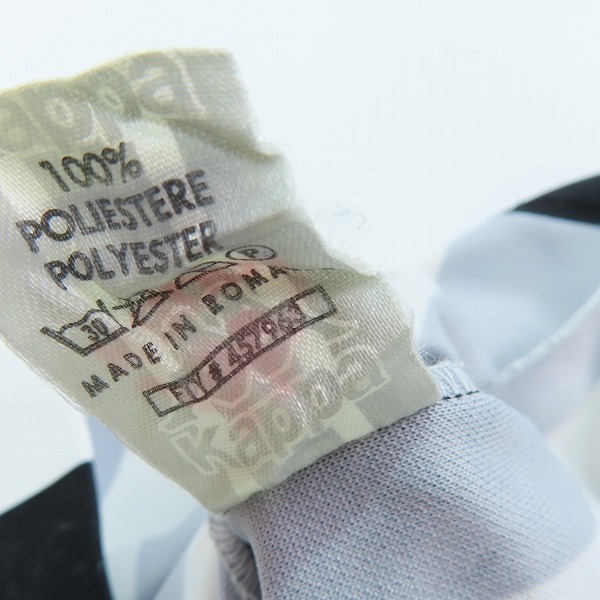 実際に弊社で買取させて頂いたkappa/カッパ ユヴェントスFC 99/00 ホーム ユニフォーム /Lの画像 3枚目