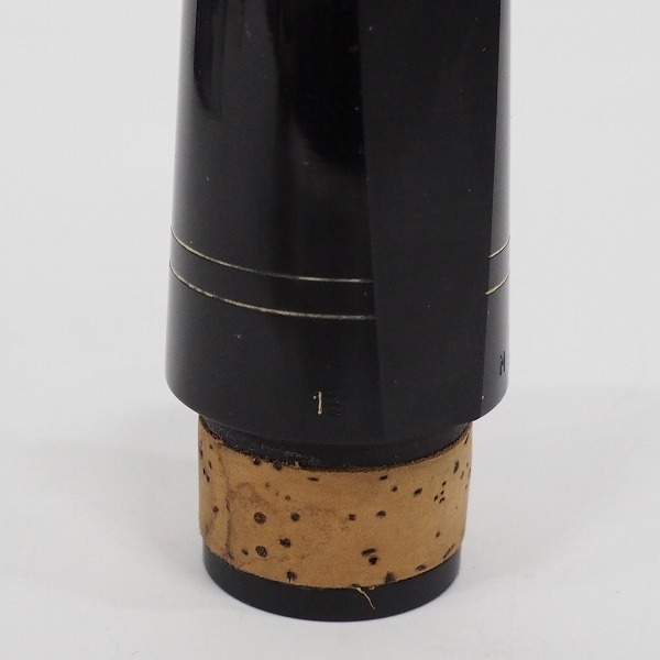 実際に弊社で買取させて頂いたVandoren/バンドーレン CM4158 M13 Lyre クラリネット用 マウスピースの画像 4枚目