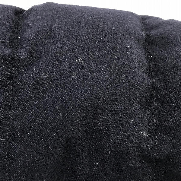 実際に弊社で買取させて頂いたHYDROGEN/ハイドロゲン Alberto Bresci Gold Label  ウール ダウンジャケット/XSの画像 8枚目