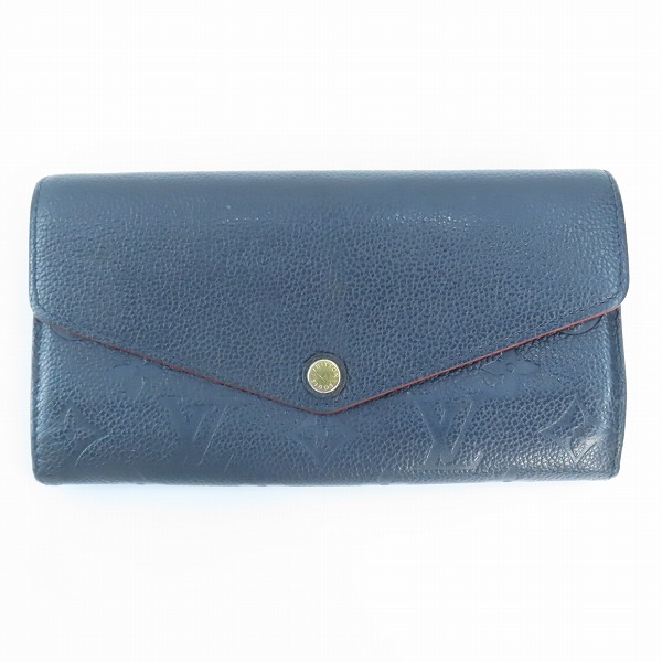 実際に弊社で買取させて頂いたLOUIS VUITTON/ルイ ヴィトン モノグラ アンプラント ポルトフォイユサラ 長財布/ロングウォレット M62125