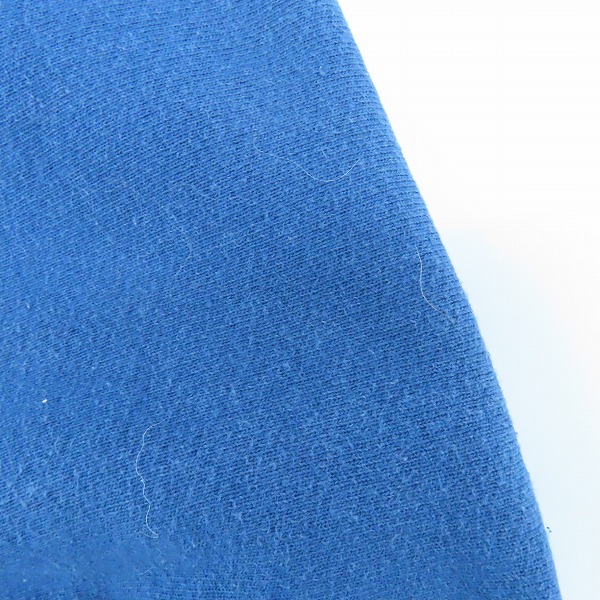 実際に弊社で買取させて頂いたChampion/チャンピオン REVERSE WEAVE/ リバースウィーブ スウェット パンツ ブルー/Lの画像 9枚目