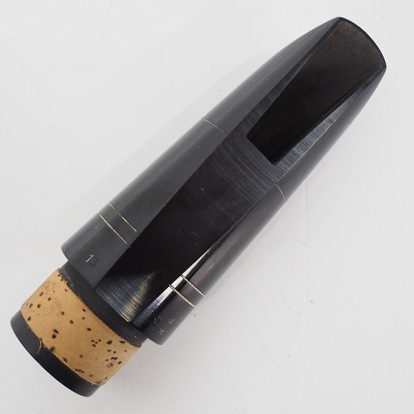 実際に弊社で買取させて頂いたVandoren/バンドーレン CM4158 M13 Lyre クラリネット用 マウスピースの画像 2枚目