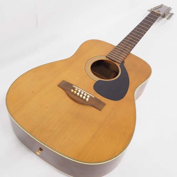 実際に弊社で買取させて頂いた★【弦無し】YAMAHA/ヤマハ FG-230 12弦アコースティックギター/アコギ  赤ラベル