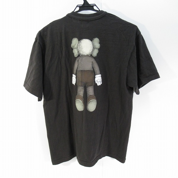 実際に弊社で買取させて頂いたHUMAN MADE/ヒューマンメイド×KAWS/カウズ Graphic T/グラフィックT Tシャツ/Mの画像 1枚目