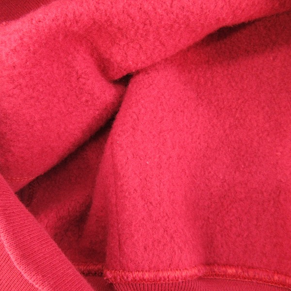 実際に弊社で買取させて頂いたChampion/チャンピオン USC REVERSE WEAVE sweat parka リバースウィーブ スウェット パーカー 赤単タグ 復刻 Mの画像 6枚目