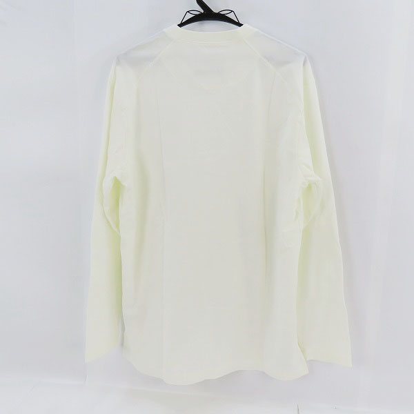 実際に弊社で買取させて頂いたY-3/ワイスリー アディダス×ヨウジヤマモト TOPS LS TEE ロングTシャツ IV8231/Sの画像 1枚目