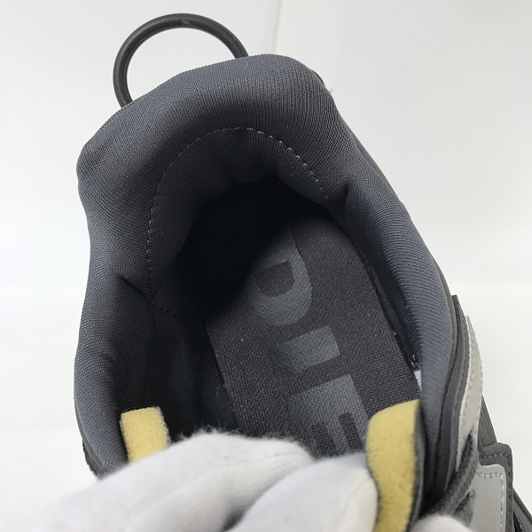 実際に弊社で買取させて頂いたDIESEL/ディーゼル S-serendipity Lc Sneakers/スニーカー ブラック Y02351 P3524 T8158/26.5の画像 4枚目