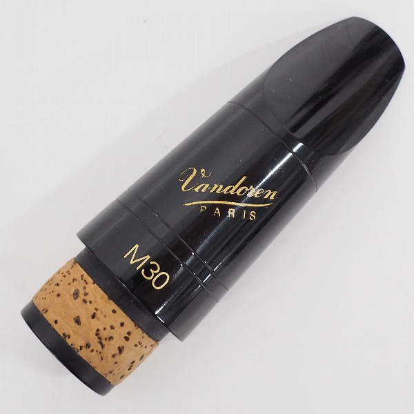 実際に弊社で買取させて頂いたVandoren/バンドーレン CM3188 M30 Profile 88/プロファイル 88 クラリネット用 マウスピースの画像 1枚目