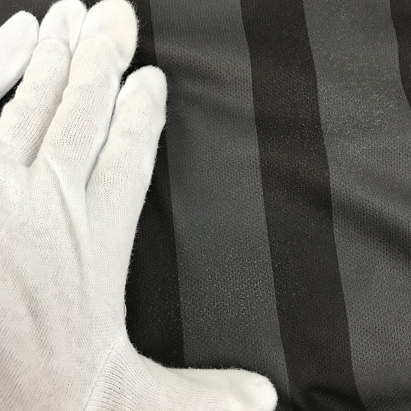 実際に弊社で買取させて頂いたUMBRO atmos pink/アンブロ × アトモス ピンク  Short-sleeve Jersey/ショートスリーブ ジャージー Mの画像 6枚目